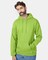 Hanes Unisex Eco Friendly Midweight Pouch Pocket Hooded Sweatshirt For Layering Outfits